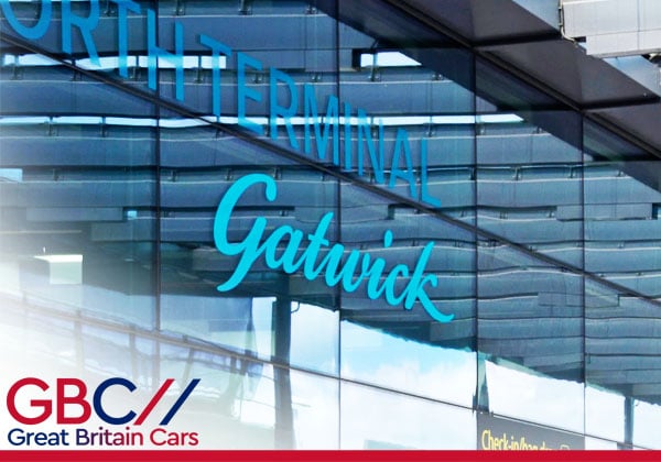 Gatwick Airport taxi transfer