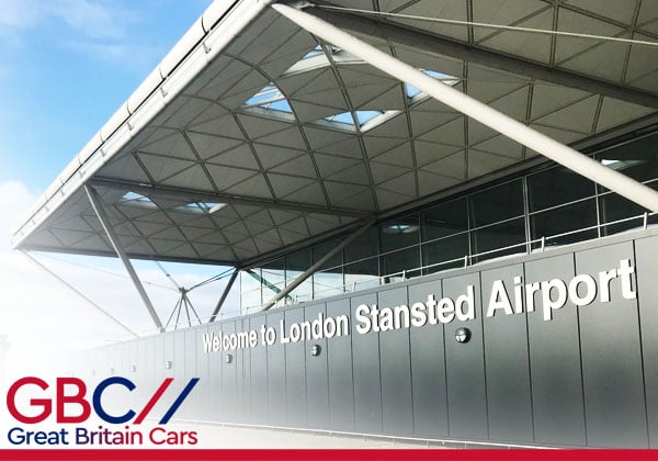Stansted Airport taxi transfer
