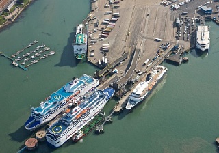 Portsmouth International Port Portsmouth International Port
