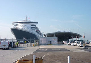 Southampton Cruise Port Southampton Cruise Port