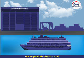 Portsmouth International Port Taxi transfer Portsmouth International Port taxi transfer
