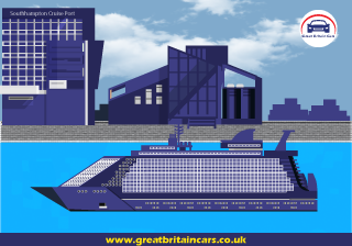 Southampton Cruise Port taxi transfer Southampton Cruise Port Taxi transfer