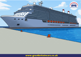 Tilbury Cruise Port taxi transfer Tilbury Cruise Port taxi transfer